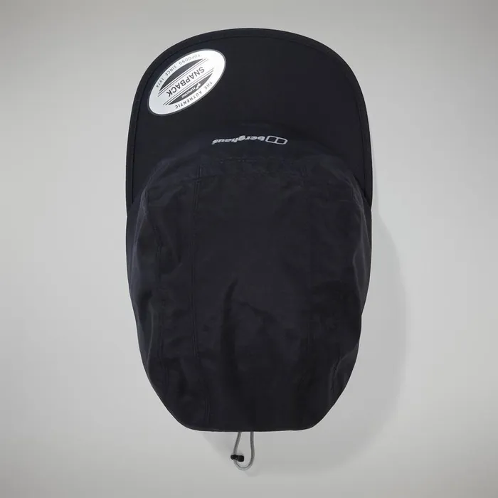 Berghaus Hats and Caps Inflection Waterproof Cap 8211 Black 8211 MenWomen Berghaus Hats and Caps Inflection Waterproof Cap 8211 Black 8211 MenWomen