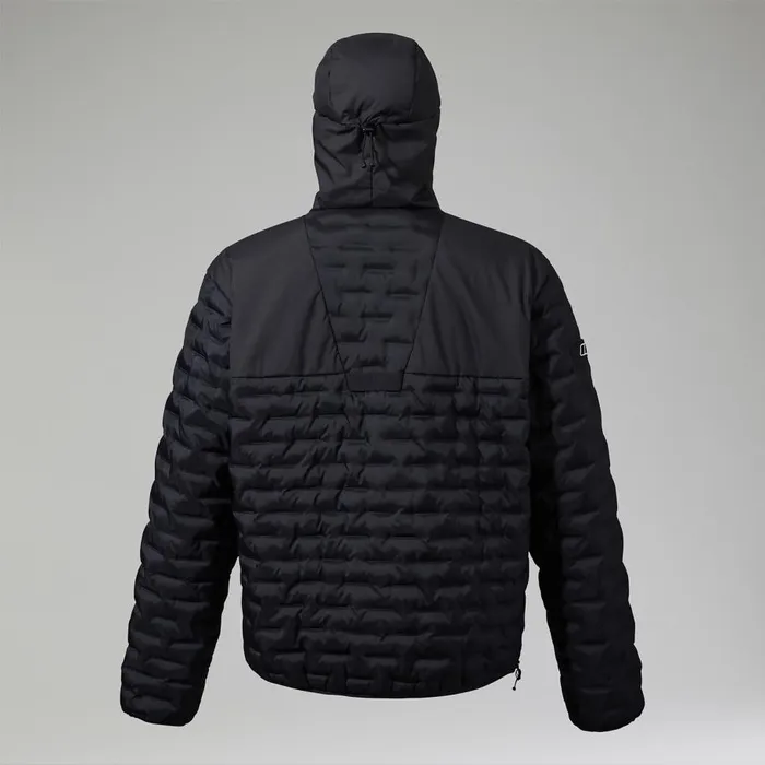 Berghaus Insulated Jesmond Insulated Smock Jacket 8211 Black 8211 Men