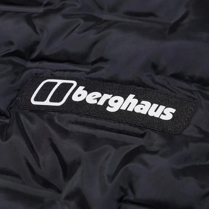 Berghaus Insulated Jesmond Insulated Smock Jacket 8211 Black 8211 Men