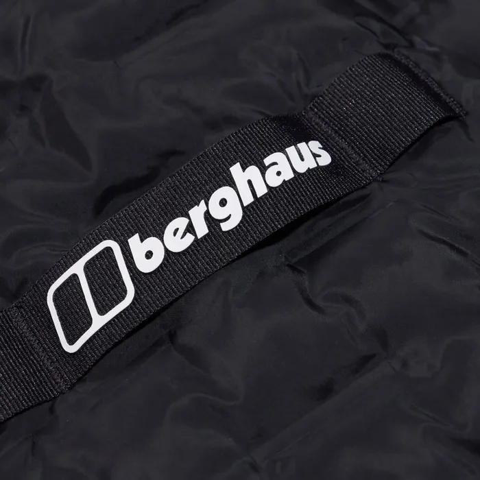 Berghaus Insulated Jesmond Insulated Smock Jacket 8211 Black 8211 Men
