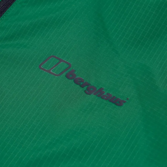 Berghaus Lightweight Corbeck Windproof Jacket 8211 Green Light Grey 8211 Men