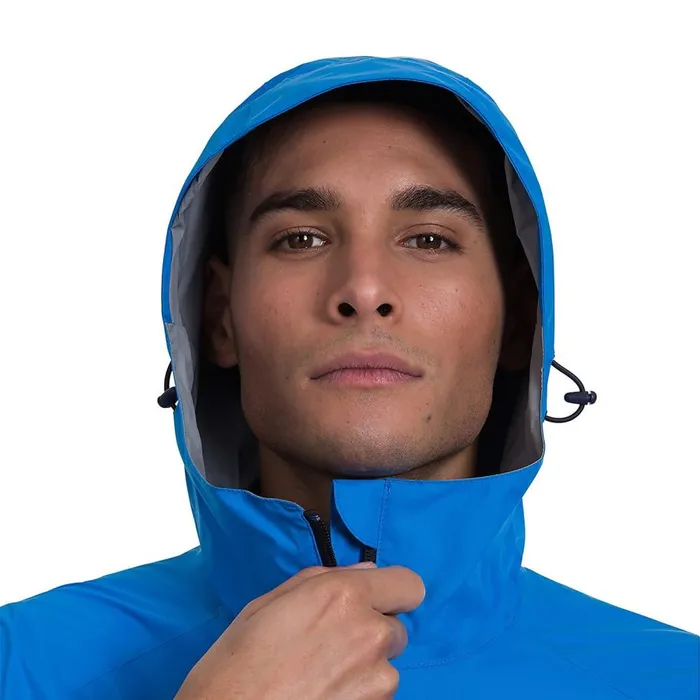 Berghaus Lightweight Deluge Light Waterproof Jacket 8211 Blue 8211 Men