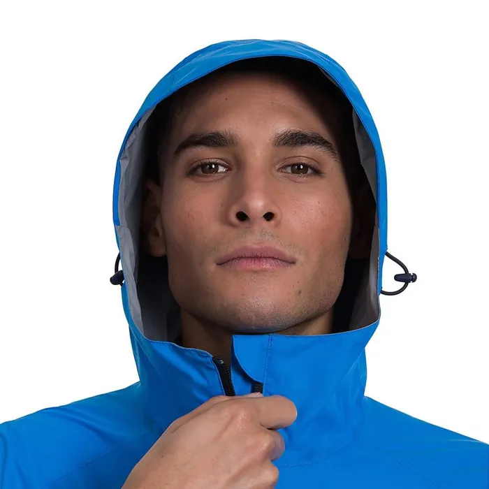 Berghaus Lightweight Deluge Light Waterproof Jacket 8211 Blue 8211 Men