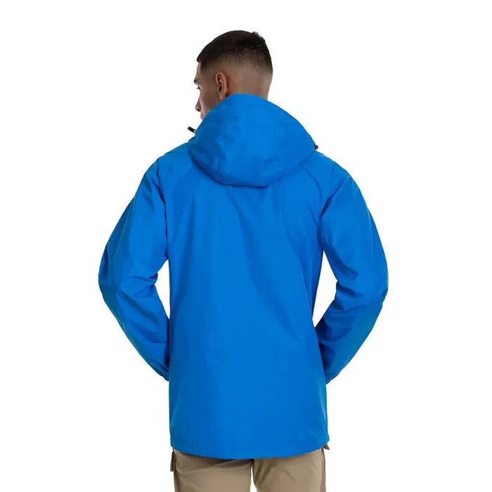 Berghaus Lightweight Deluge Light Waterproof Jacket 8211 Blue 8211 Men