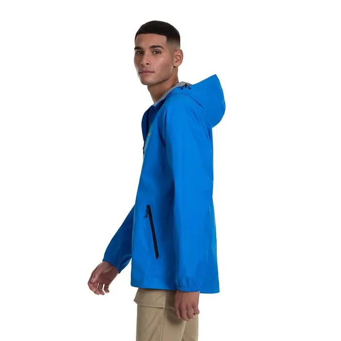 Berghaus Lightweight Deluge Light Waterproof Jacket 8211 Blue 8211 Men