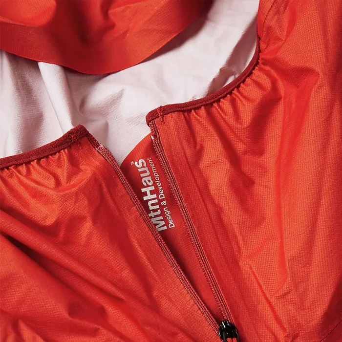 Berghaus Lightweight Hyper 100 Jacket 8211 Red 8211 Men