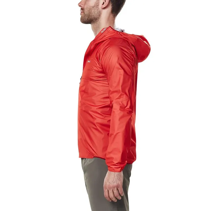 Berghaus Lightweight Hyper 100 Jacket 8211 Red 8211 Men