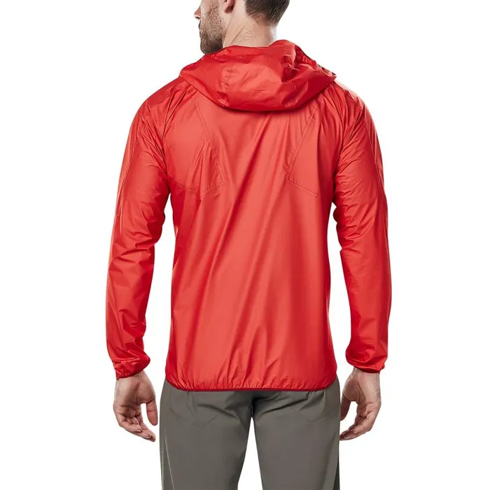 Berghaus Lightweight Hyper 100 Jacket 8211 Red 8211 Men