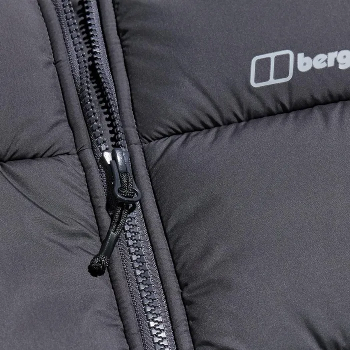 Berghaus Lightweight Komatiite Jacket 8211 Grey 8211 Men