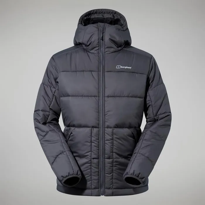 Berghaus Lightweight Komatiite Jacket 8211 Grey 8211 Men