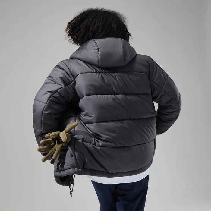 Berghaus Lightweight Komatiite Jacket 8211 Grey 8211 Men