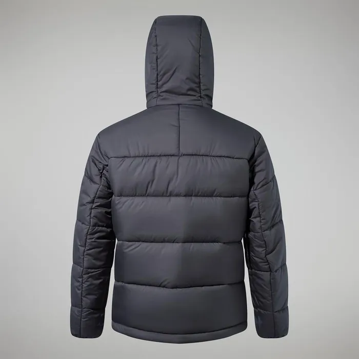 Berghaus Lightweight Komatiite Jacket 8211 Grey 8211 Men