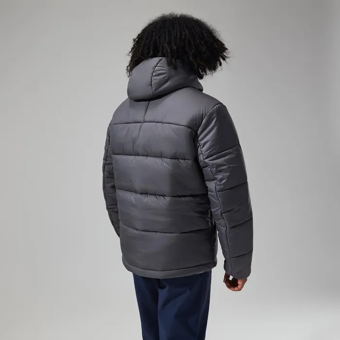 Berghaus Lightweight Komatiite Jacket 8211 Grey 8211 Men