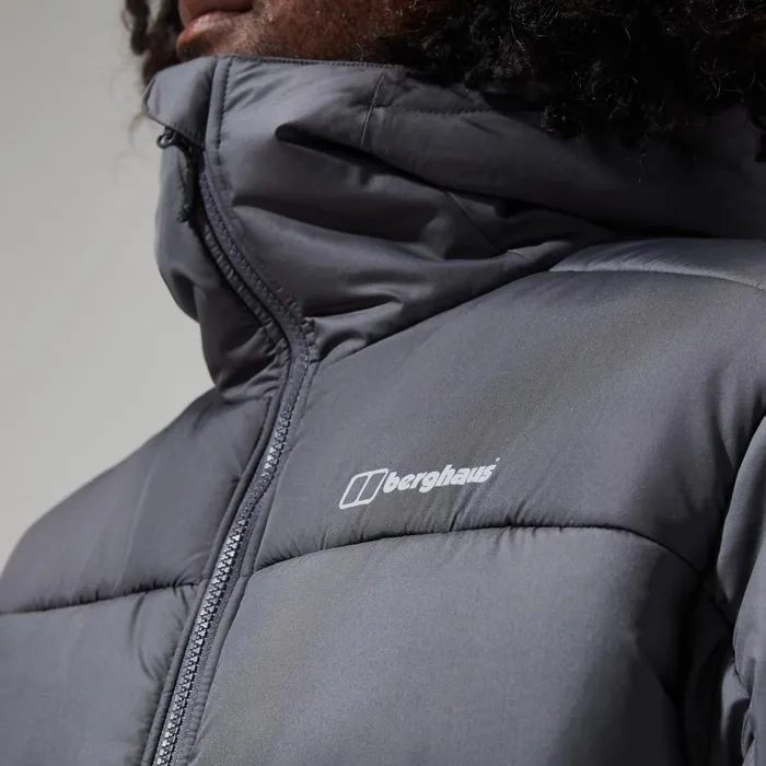 Berghaus Lightweight Komatiite Jacket 8211 Grey 8211 Men