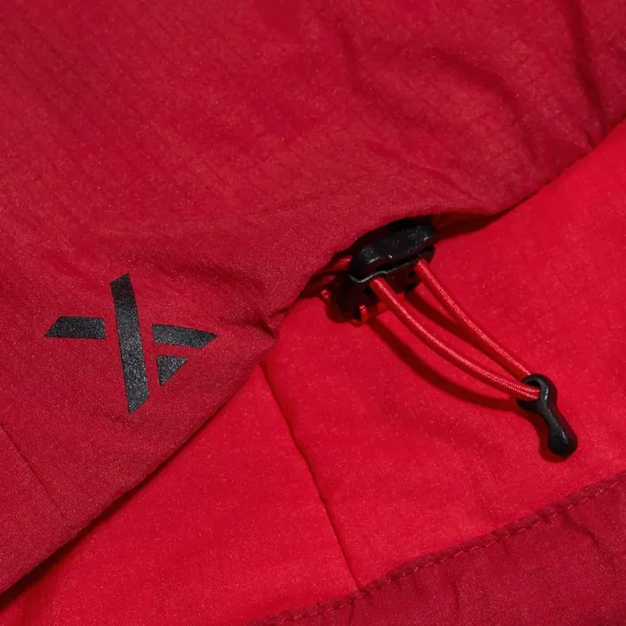 Berghaus Lightweight MTN Seeker MW Synthetic Hoody 8211 Dark RedRed 8211 Women