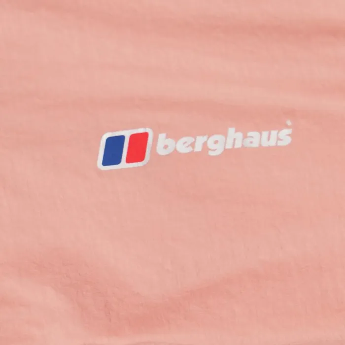 Berghaus Lightweight Urban Paviark Jacket 8211 Pink 8211 Women