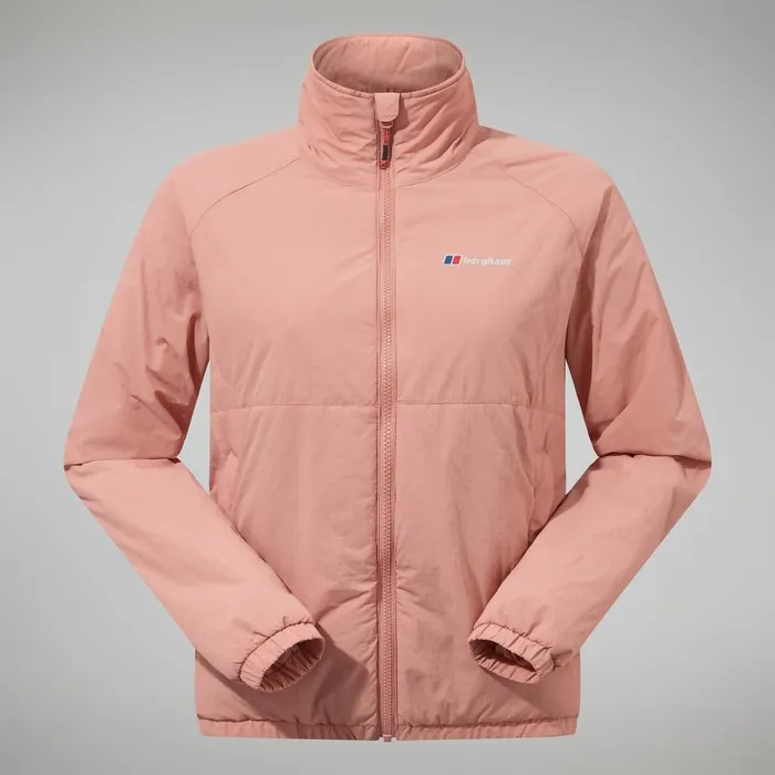 Berghaus Lightweight Urban Paviark Jacket 8211 Pink 8211 Women