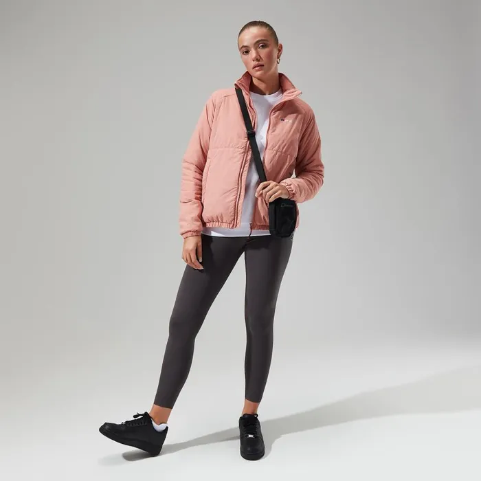 Berghaus Lightweight Urban Paviark Jacket 8211 Pink 8211 Women