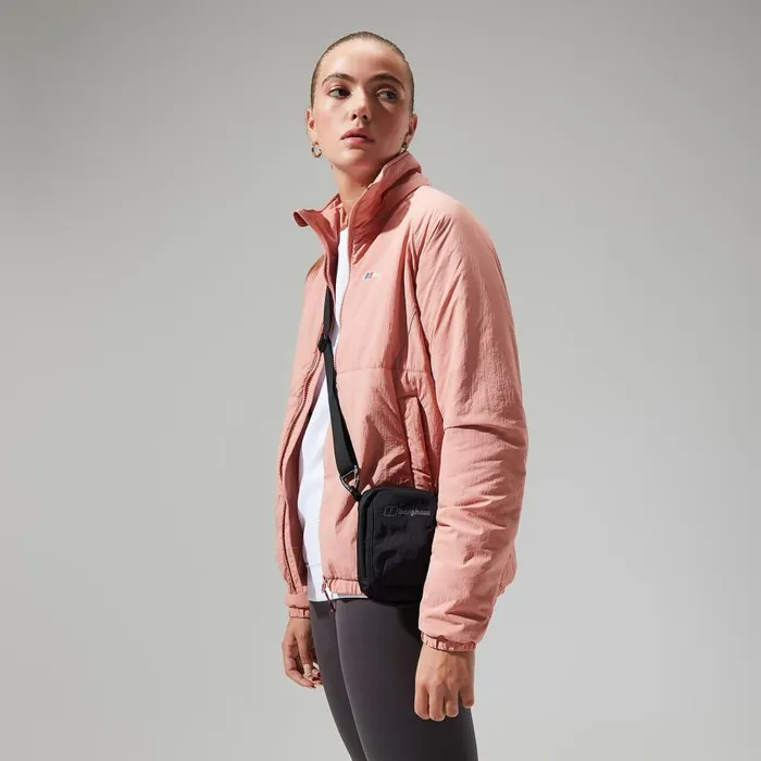 Berghaus Lightweight Urban Paviark Jacket 8211 Pink 8211 Women