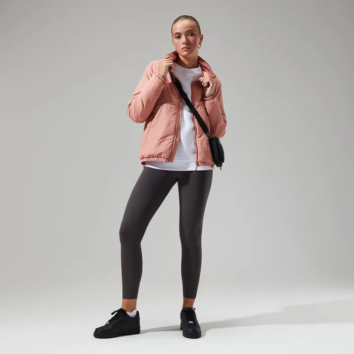 Berghaus Lightweight Urban Paviark Jacket 8211 Pink 8211 Women