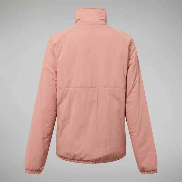 Berghaus Lightweight Urban Paviark Jacket 8211 Pink 8211 Women