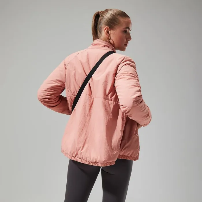 Berghaus Lightweight Urban Paviark Jacket 8211 Pink 8211 Women