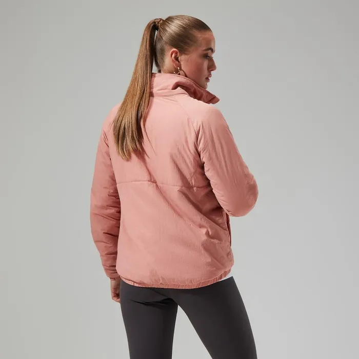 Berghaus Lightweight Urban Paviark Jacket 8211 Pink 8211 Women