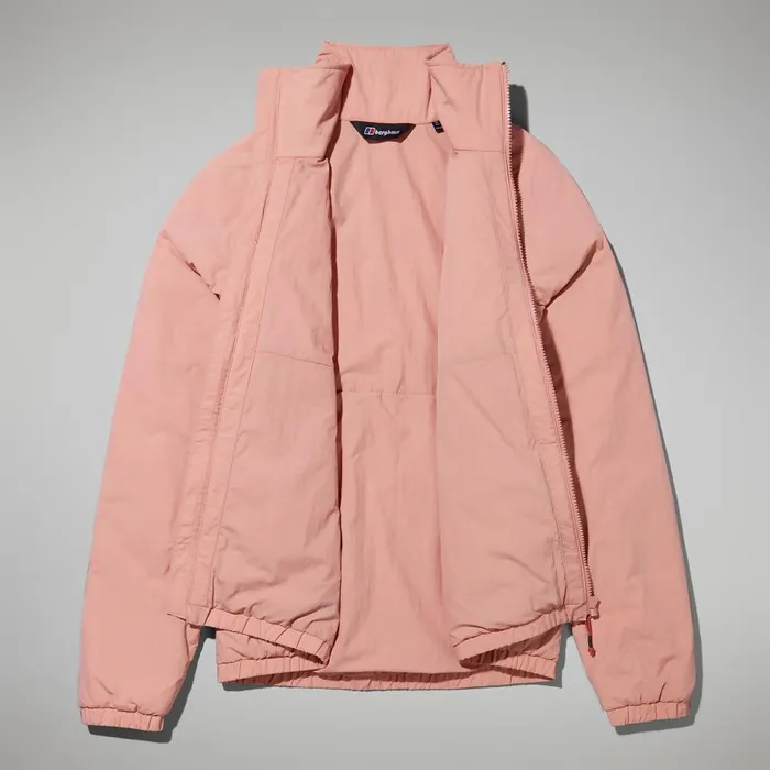 Berghaus Lightweight Urban Paviark Jacket 8211 Pink 8211 Women