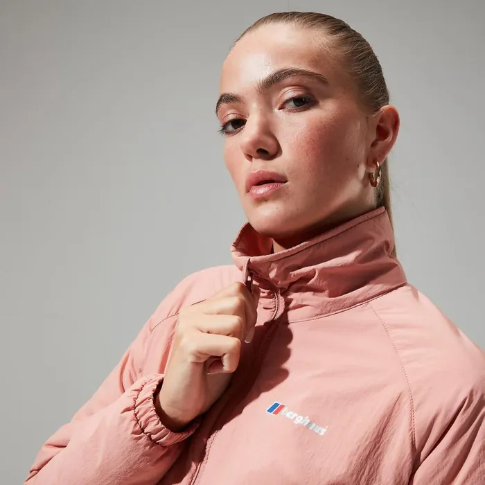 Berghaus Lightweight Urban Paviark Jacket 8211 Pink 8211 Women