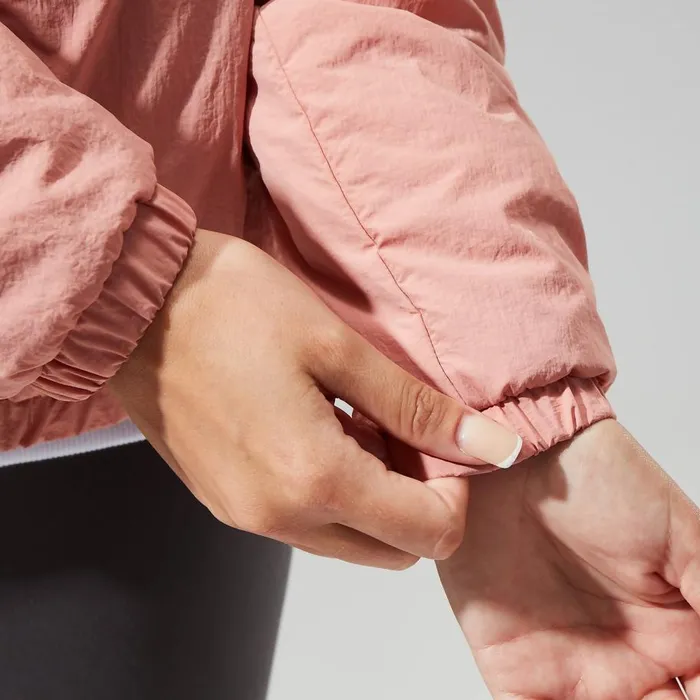 Berghaus Lightweight Urban Paviark Jacket 8211 Pink 8211 Women