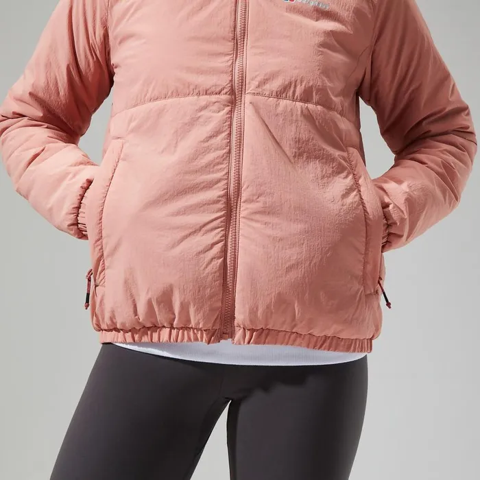 Berghaus Lightweight Urban Paviark Jacket 8211 Pink 8211 Women