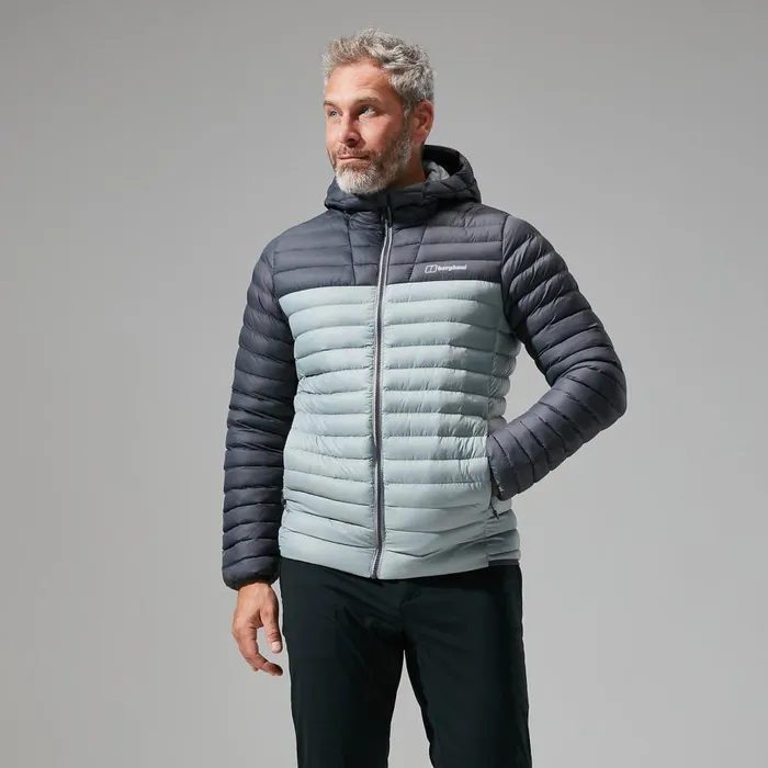 Berghaus Lightweight Vaskye Jacket 8211 Grey 8211 Men