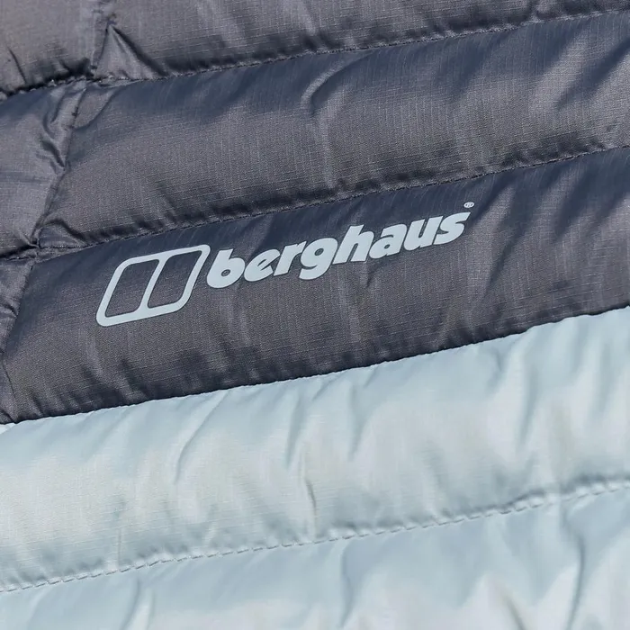 Berghaus Lightweight Vaskye Jacket 8211 Grey 8211 Men