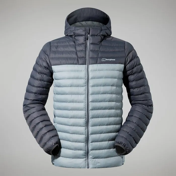 Berghaus Lightweight Vaskye Jacket 8211 Grey 8211 Men