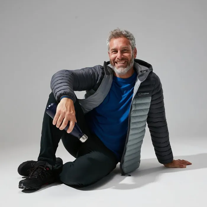 Berghaus Lightweight Vaskye Jacket 8211 Grey 8211 Men