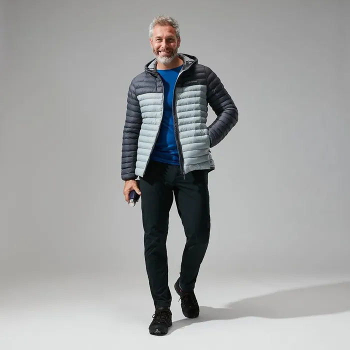 Berghaus Lightweight Vaskye Jacket 8211 Grey 8211 Men