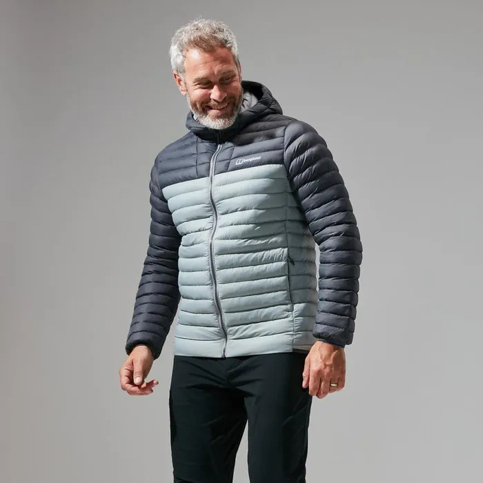 Berghaus Lightweight Vaskye Jacket 8211 Grey 8211 Men