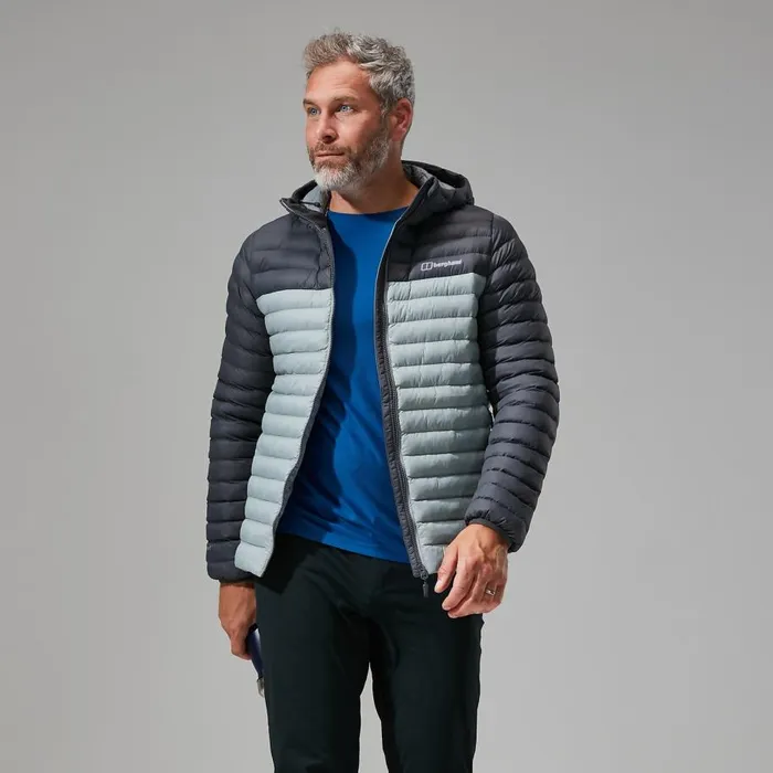 Berghaus Lightweight Vaskye Jacket 8211 Grey 8211 Men