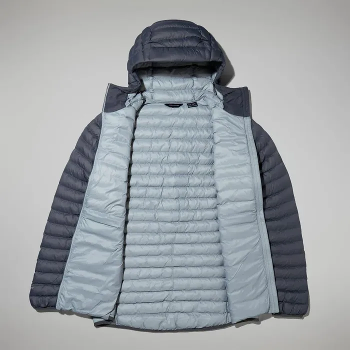 Berghaus Lightweight Vaskye Jacket 8211 Grey 8211 Men