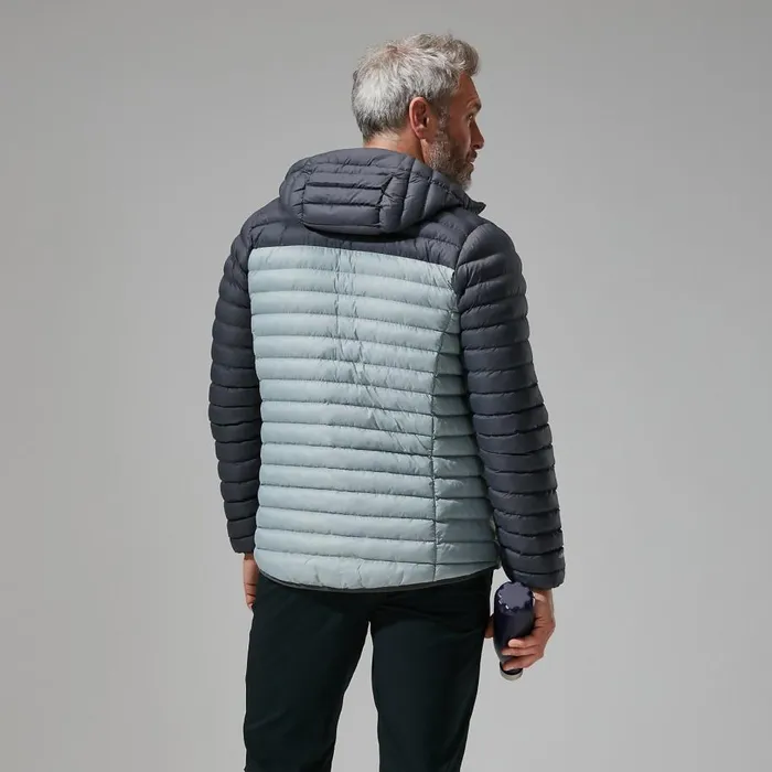 Berghaus Lightweight Vaskye Jacket 8211 Grey 8211 Men