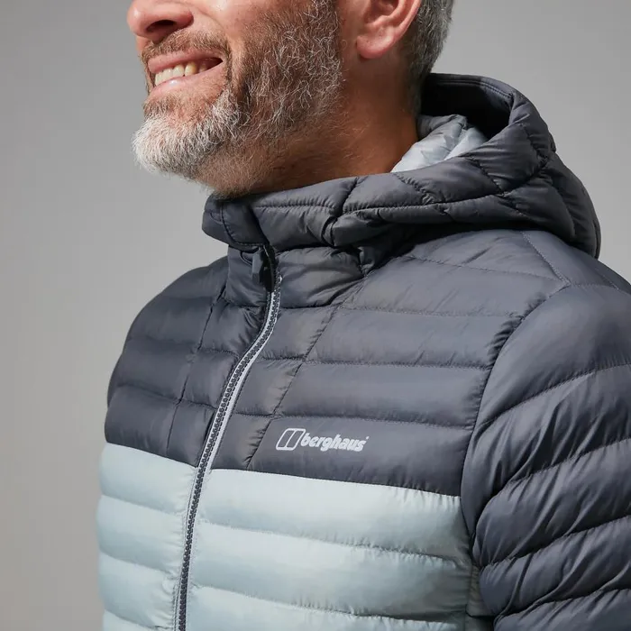 Berghaus Lightweight Vaskye Jacket 8211 Grey 8211 Men