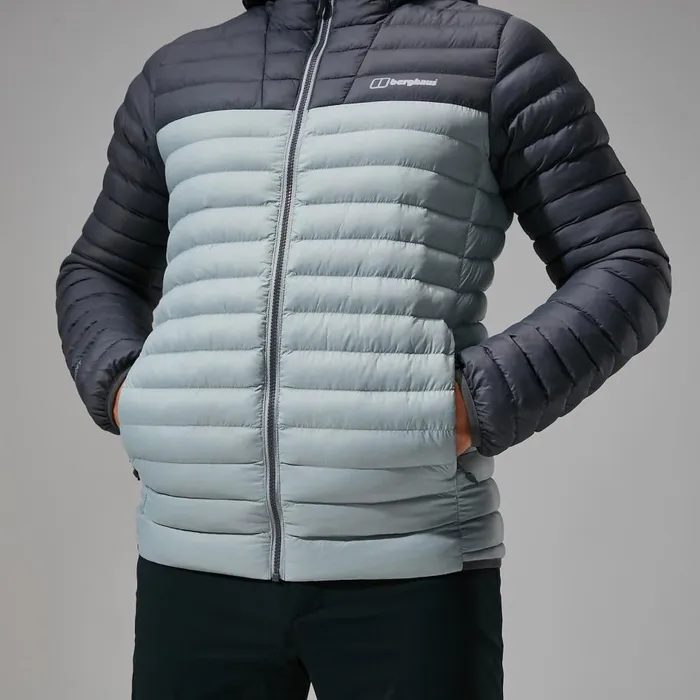 Berghaus Lightweight Vaskye Jacket 8211 Grey 8211 Men