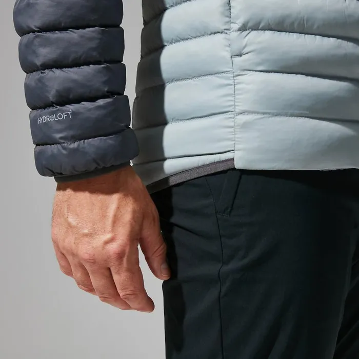 Berghaus Lightweight Vaskye Jacket 8211 Grey 8211 Men