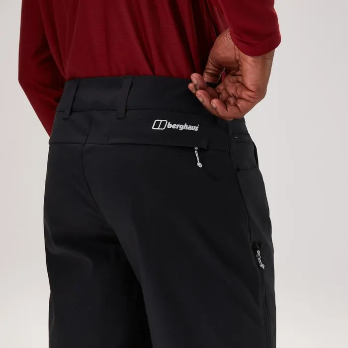 Berghaus Shorts Ortler Short 8211 Black 8211 Men