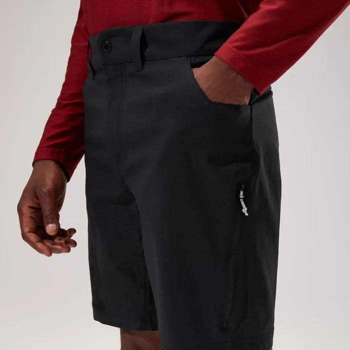 Berghaus Shorts Ortler Short 8211 Black 8211 Men