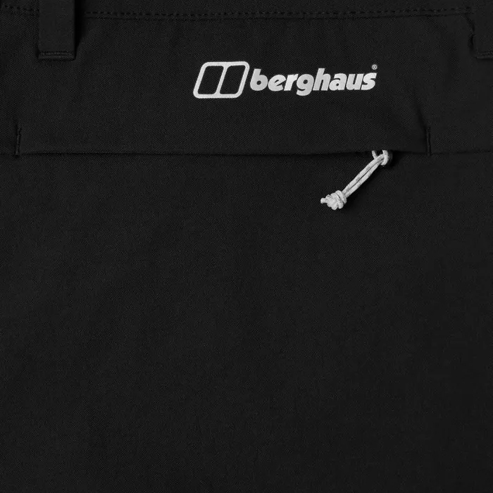 Berghaus Shorts Ortler Short 8211 Black 8211 Men