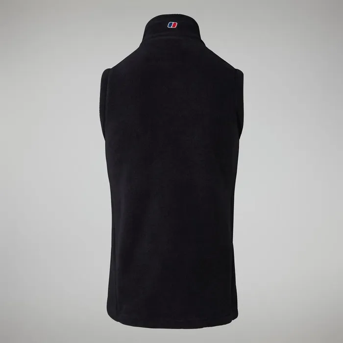 Berghaus Tops Prism Polartec InterActive Vest 8211 Black 8211 Men