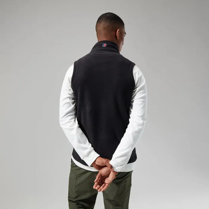 Berghaus Tops Prism Polartec InterActive Vest 8211 Black 8211 Men