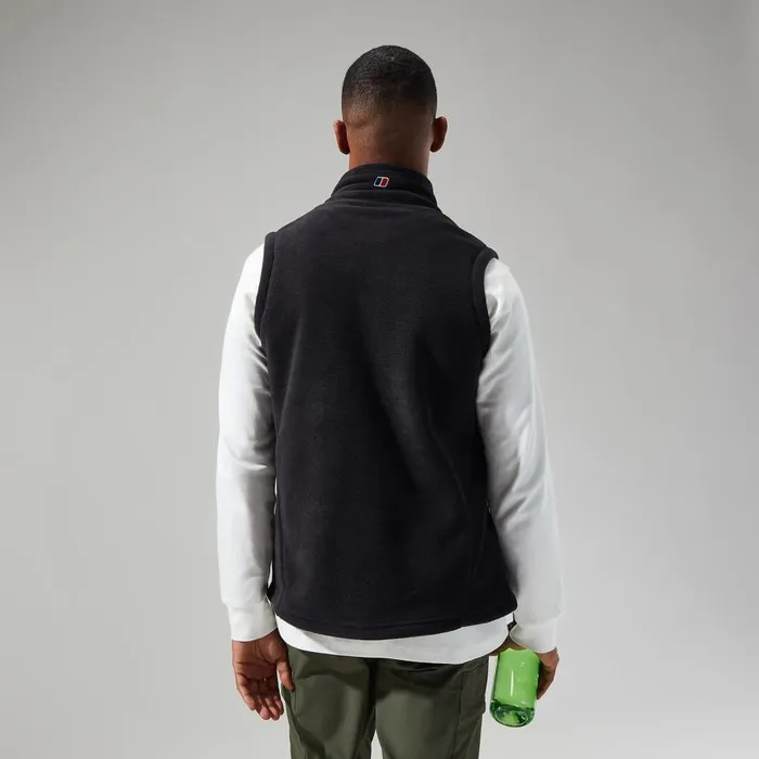 Berghaus Tops Prism Polartec InterActive Vest 8211 Black 8211 Men