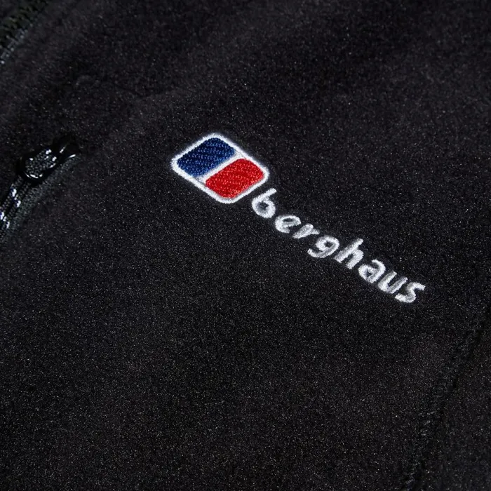 Berghaus Tops Prism Polartec InterActive Vest 8211 Black 8211 Men